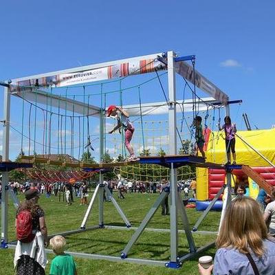 Kinderhochseilgarten