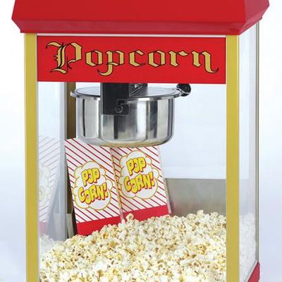 Popcornmaschine 8 Oz