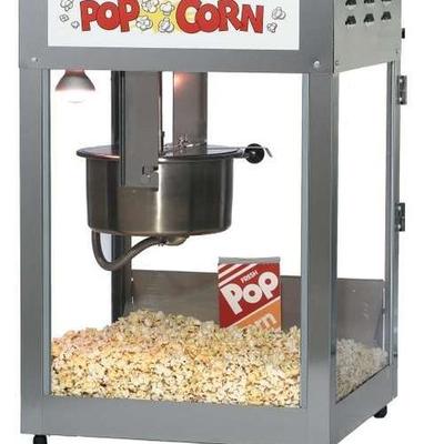 Popcornmaschine 14 Oz