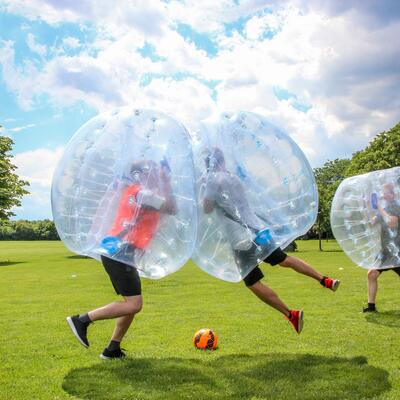 Bubble-Soccer